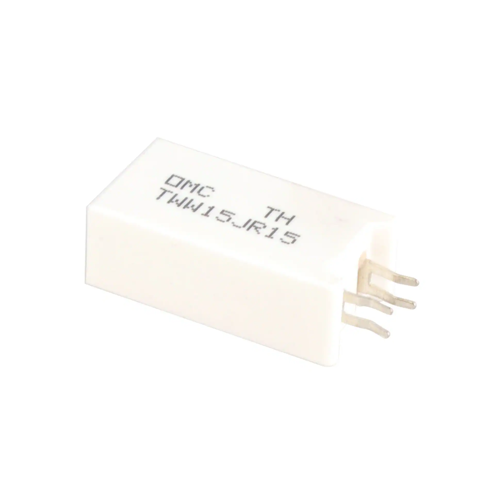 TWW15J470E Ohmite  Durchgangslochwiderstände